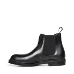Stivaletto Elite in pelle ELITE VITELLOBLACK GIULIANO GALIANO 