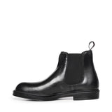 Stivaletto Elite in pelle ELITE VITELLOBLACK GIULIANO GALIANO 