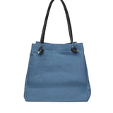 Borsa shooping Beach Club 73BS92701 BEACH CLUBDENIM/NERO V° 73 