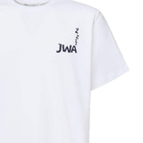 T-shirt JWA con stampa JT0271 PG1510001 JW ANDERSON 