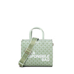 Shopping bag Responsibility 73BS7Q902 RESPONSIBILITY LOGOSALVIA V° 73 