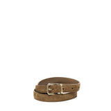 Cintura in pelle scamosciata 5CC697 2CSSF0393 MIU MIU 
