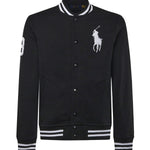Bomber Baseball con logo 710951717 001 POLO RALPH LAUREN 