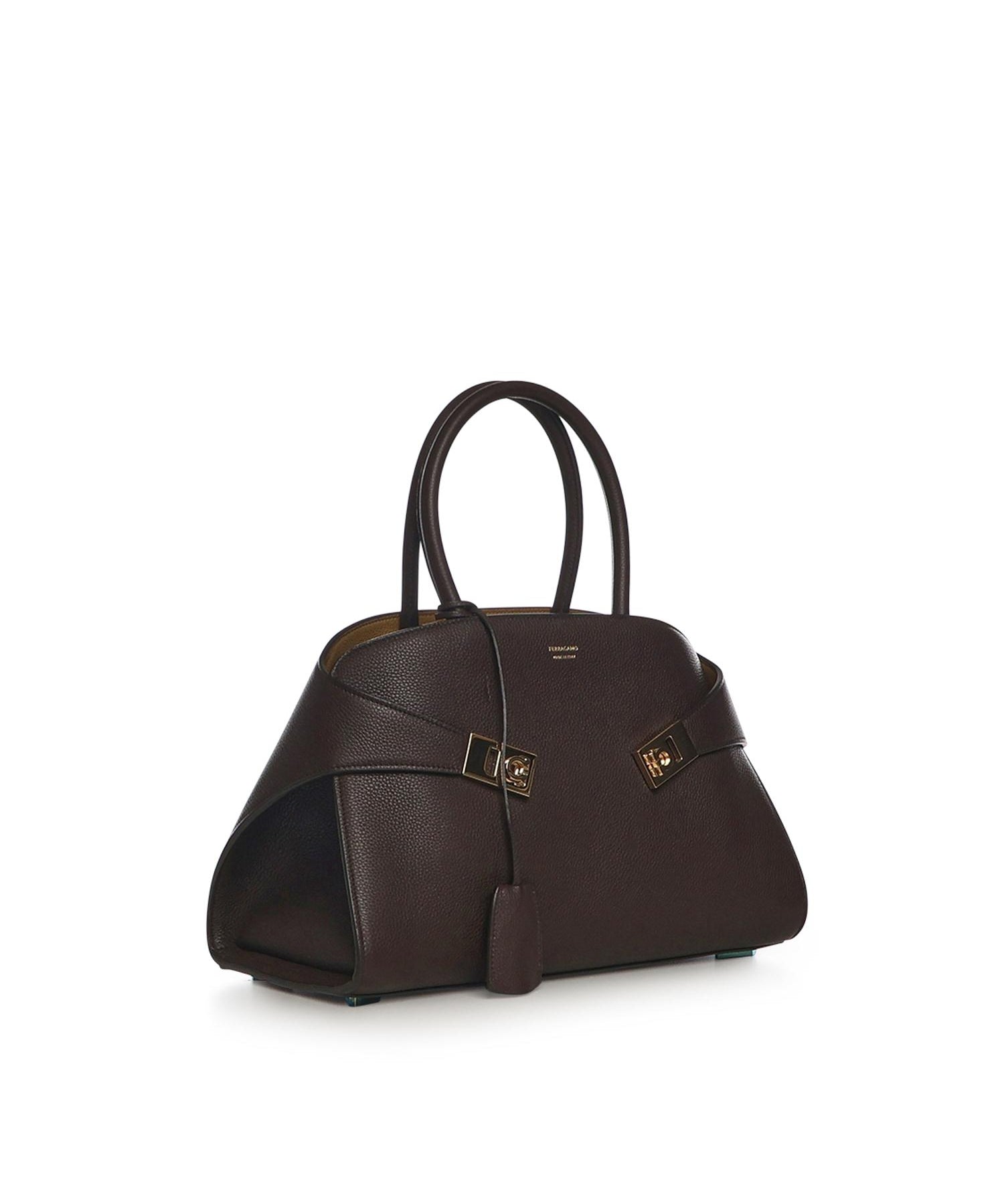 Tote bag Hug M 215608 777524031 FERRAGAMO 