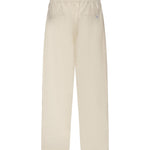 Pantaloni Merlo in cotone 026PA178PS BURRO WOC 