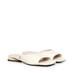 Sandali bassi in pelle E4U1L170201 N17 COCCINELLE 