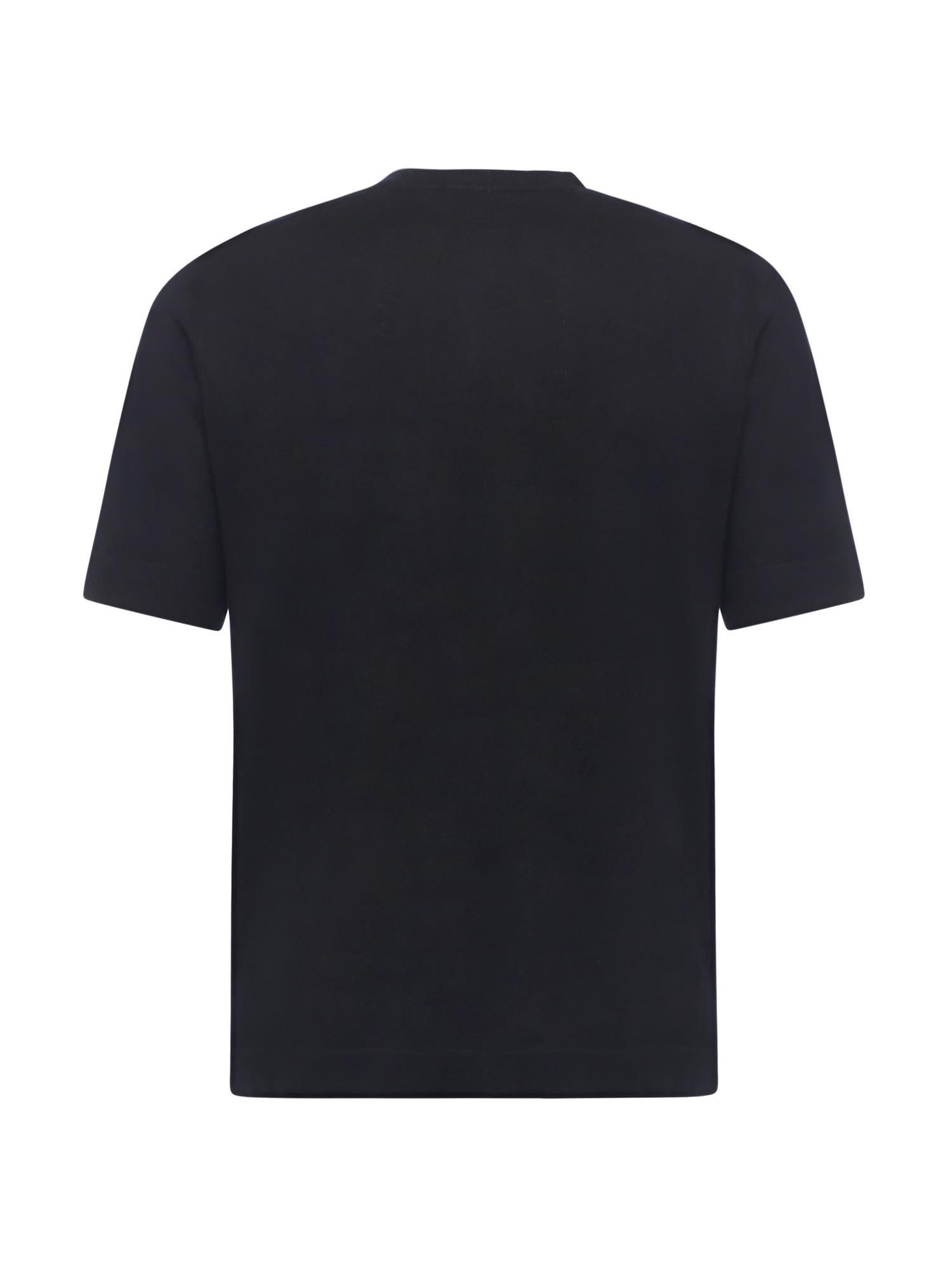 T-shirt girocollo FE6853C 3001 ALPHA STUDIO 