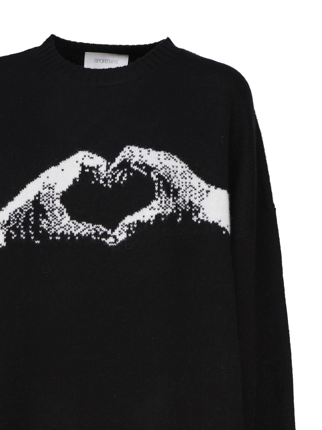 Abito oversize in misto cashmere 2323260533600 ELCE001 SPORTMAX 
