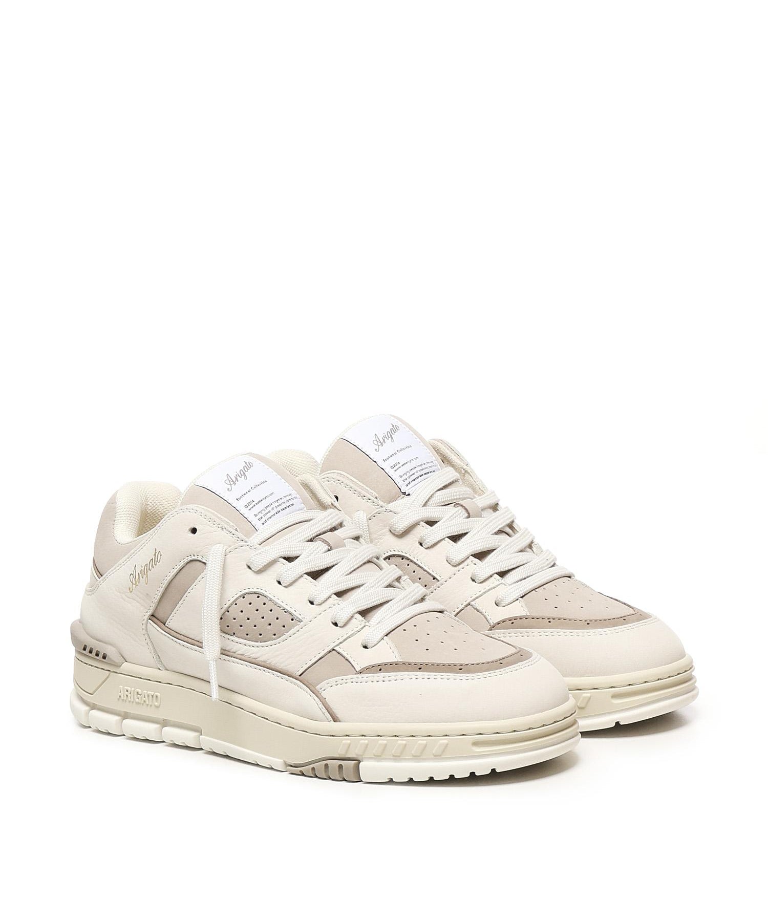 Sneakers Area Lo F3362001 TAUPE OFF WHITE AXEL ARIGATO 