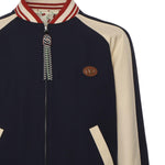 Bomber in lana e cotone 7V3CIP63 AWSDYB VALENTINO GARAVANI 