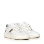 Sneaker Court 2.0 in pelle W441 C2-VCWM D.A.T.E. 