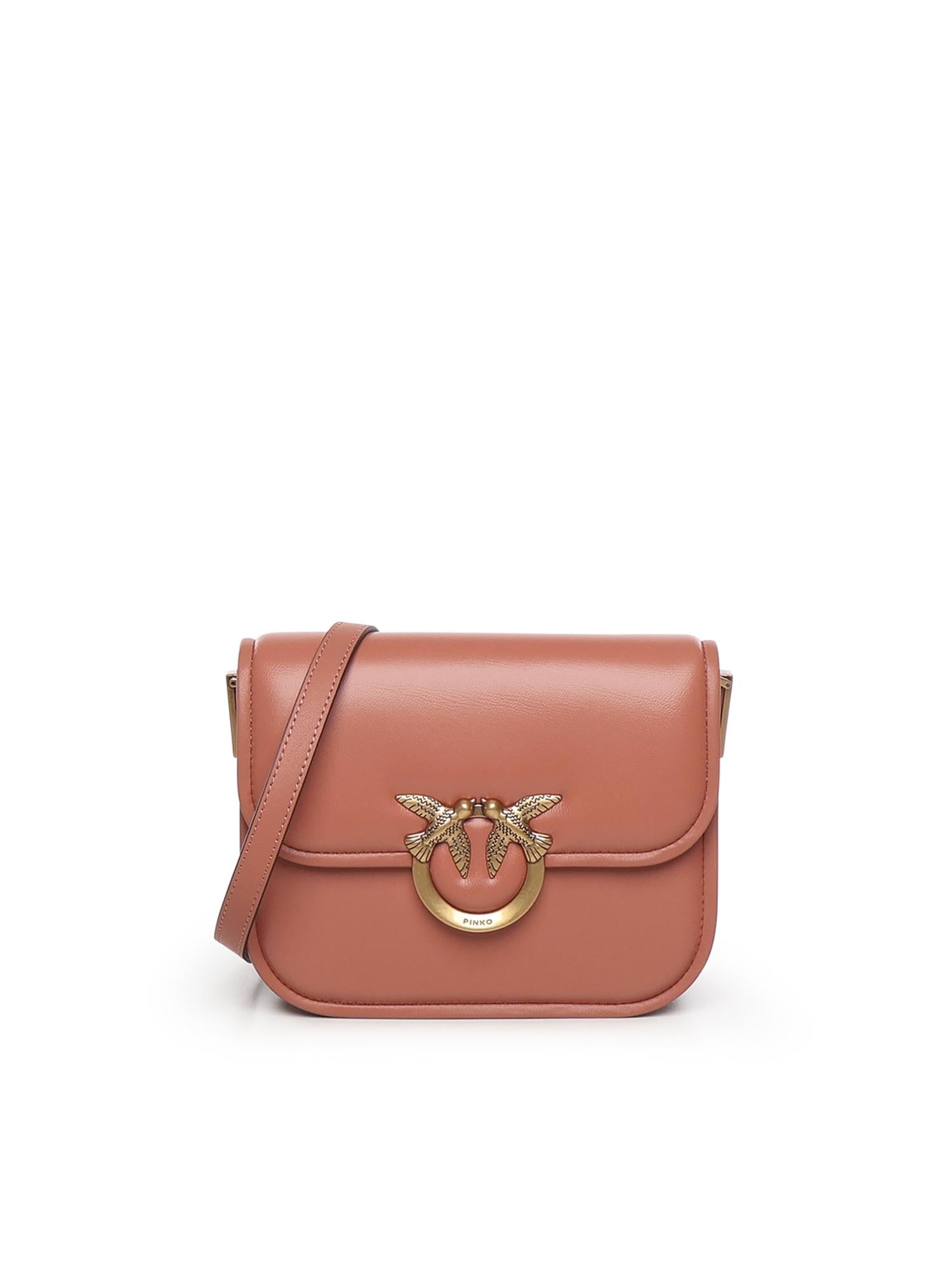 Borsa squadrata Love Bag Box 104297 A26LL21Q PINKO 