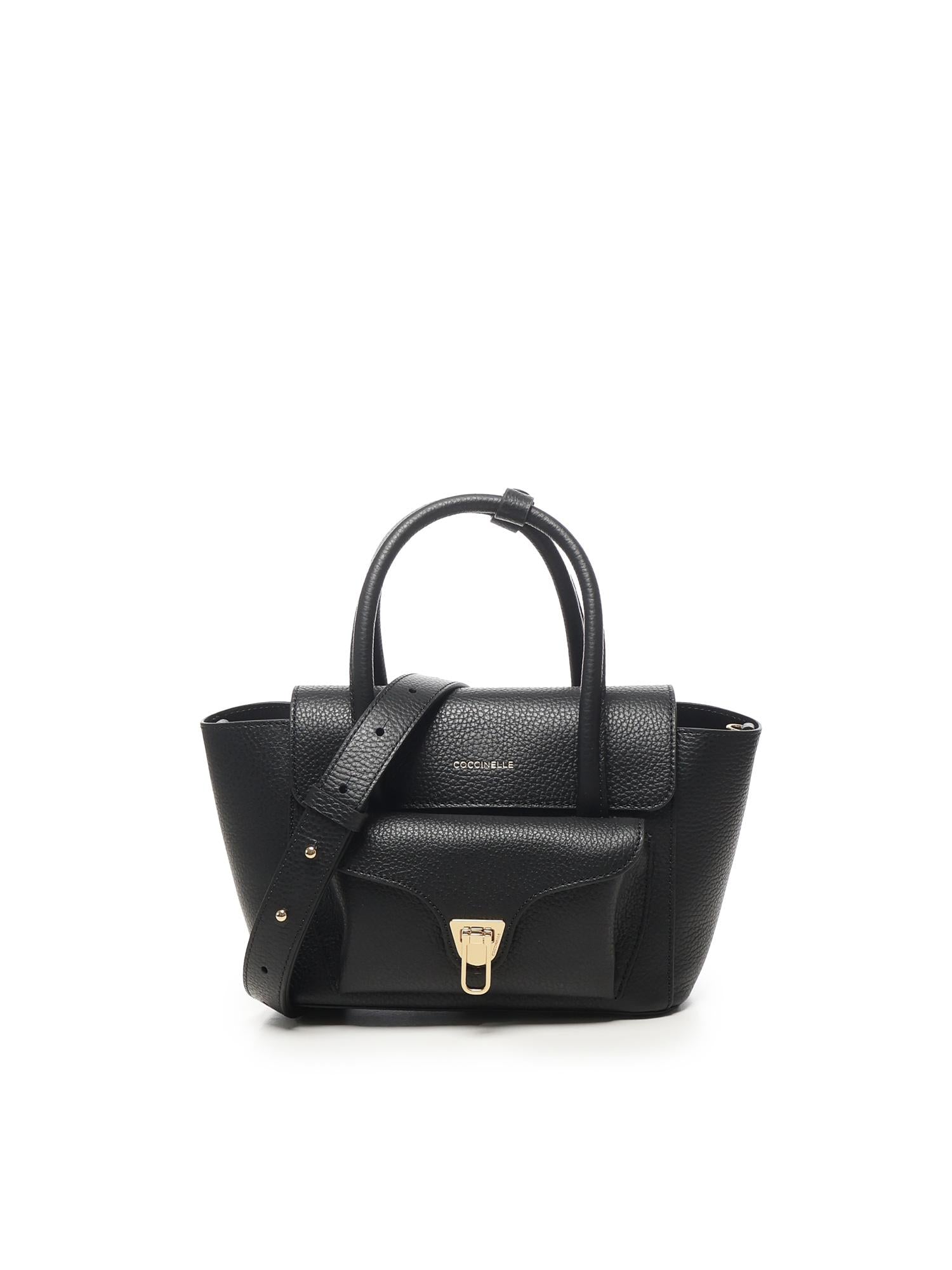 Mini bag in pelle E1T8A180301 001 COCCINELLE 