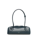 Borsa a spalla Le Teckel medium in pelle AA1S06033CA212 A53 ALAIA 