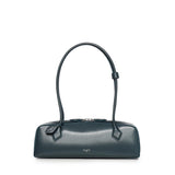 Borsa a spalla Le Teckel medium in pelle AA1S06033CA212 A53 ALAIA 