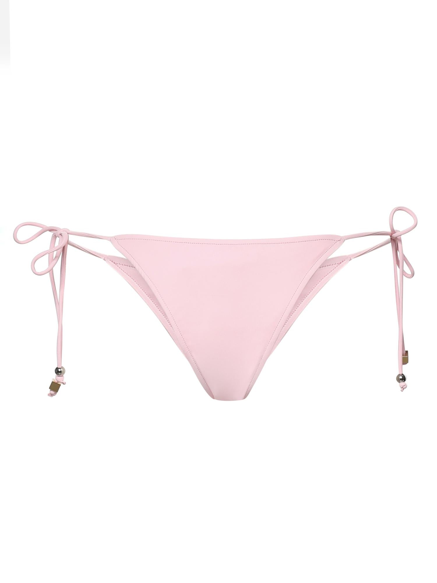 Slip bikini Triangle BOW00628AW00096 430 JACQUEMUS 