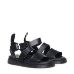 Sandali con cinturino Gryphon Brando 15695001 GryphonBlack Brando DR. MARTENS 