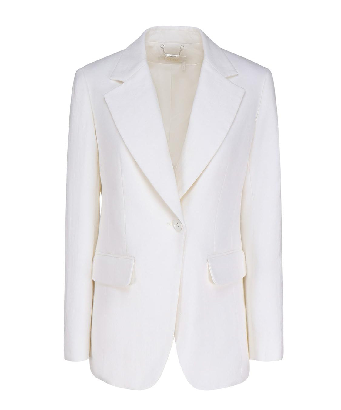 Giacca sartoriale C23UVE06031 -101 CHLOÉ 