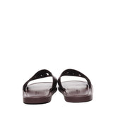 Slide beachwear con logo CS2215 AN99480308 DOLCE & GABBANA 