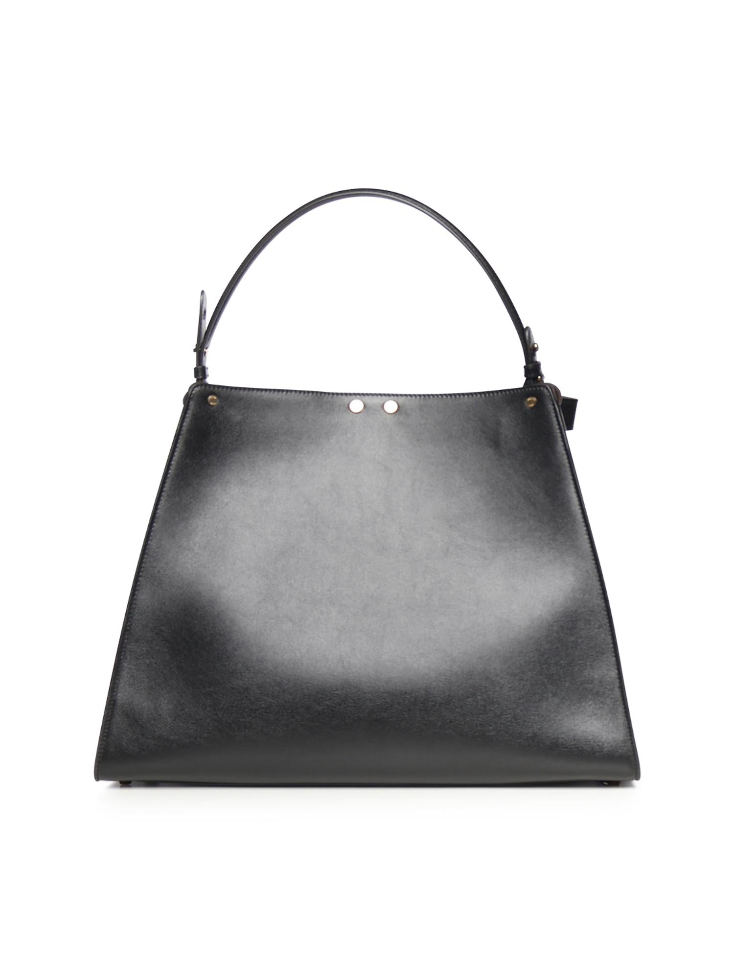 Borsa Fendi Way Large in pelle e camoscio 8BN369 AWPFF1DDQ FENDI 
