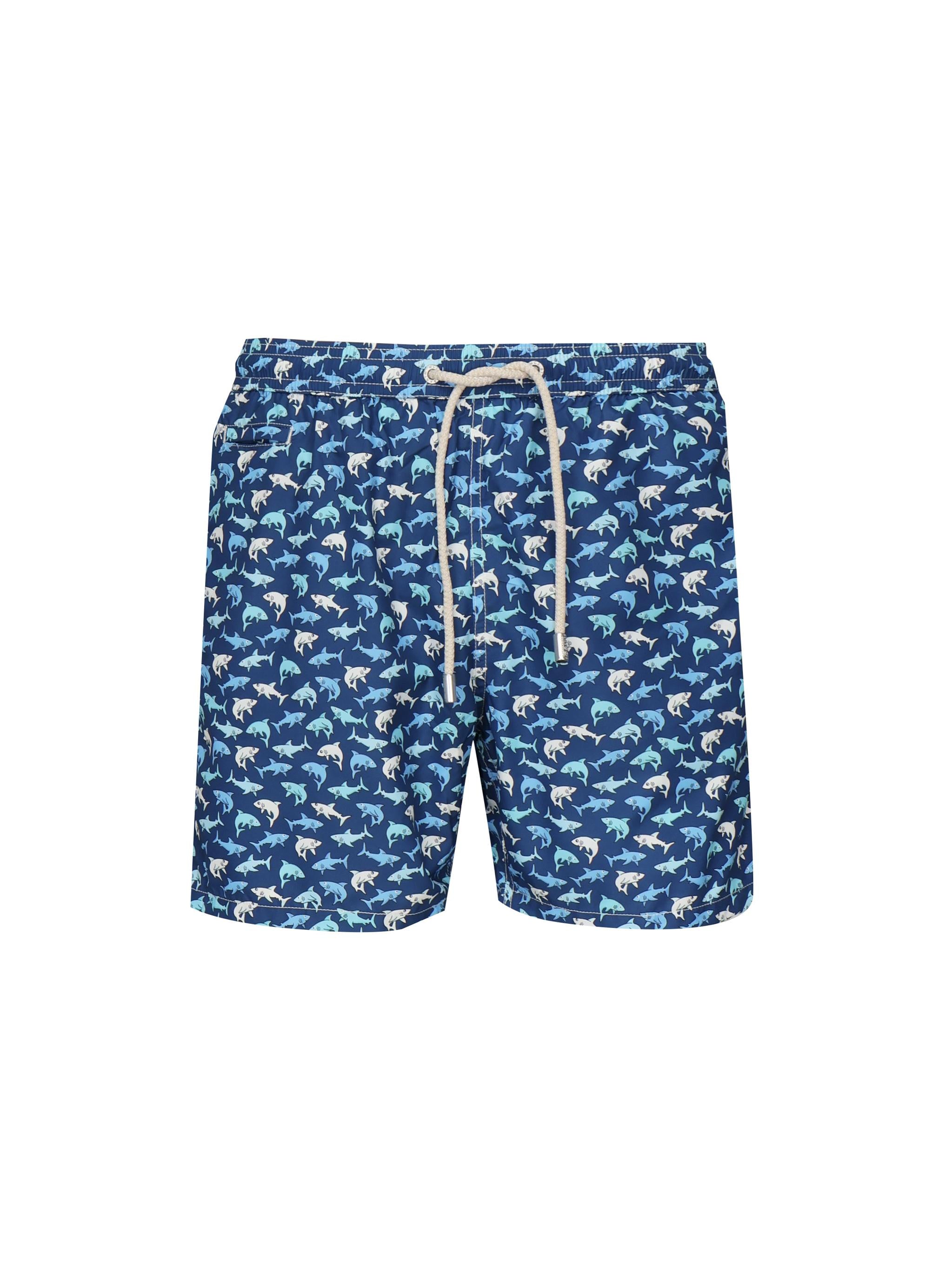Costume da bagno con stampa LIG0003 01818H MC2 SAINT BARTH 