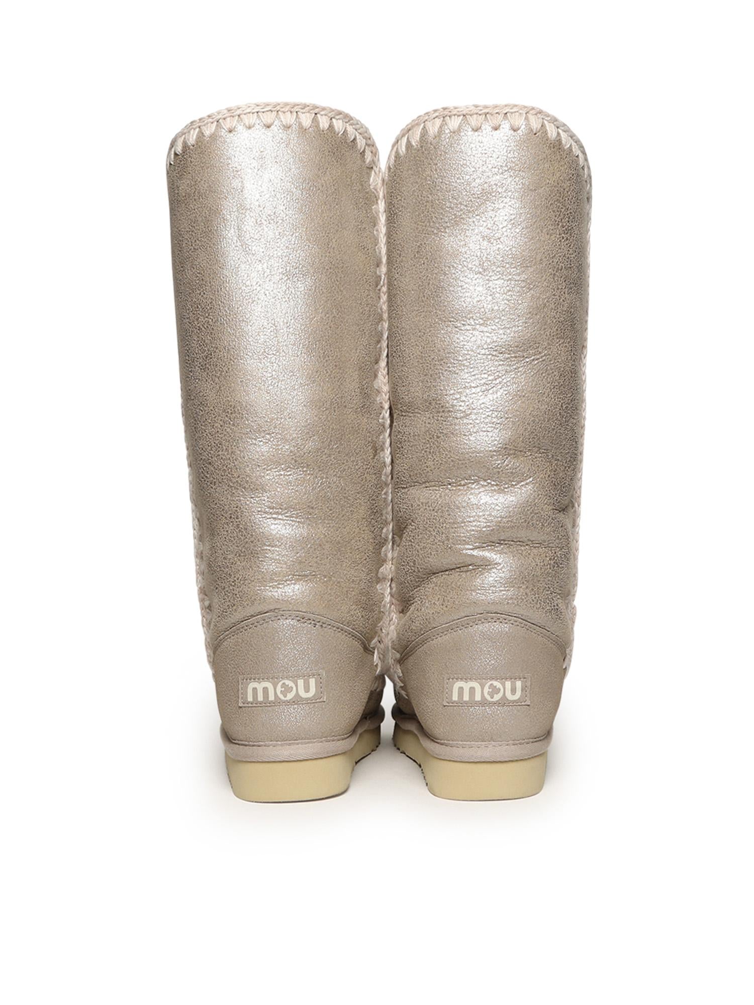 Stivali Eskimo 40 MUFW101002B STME MOU 