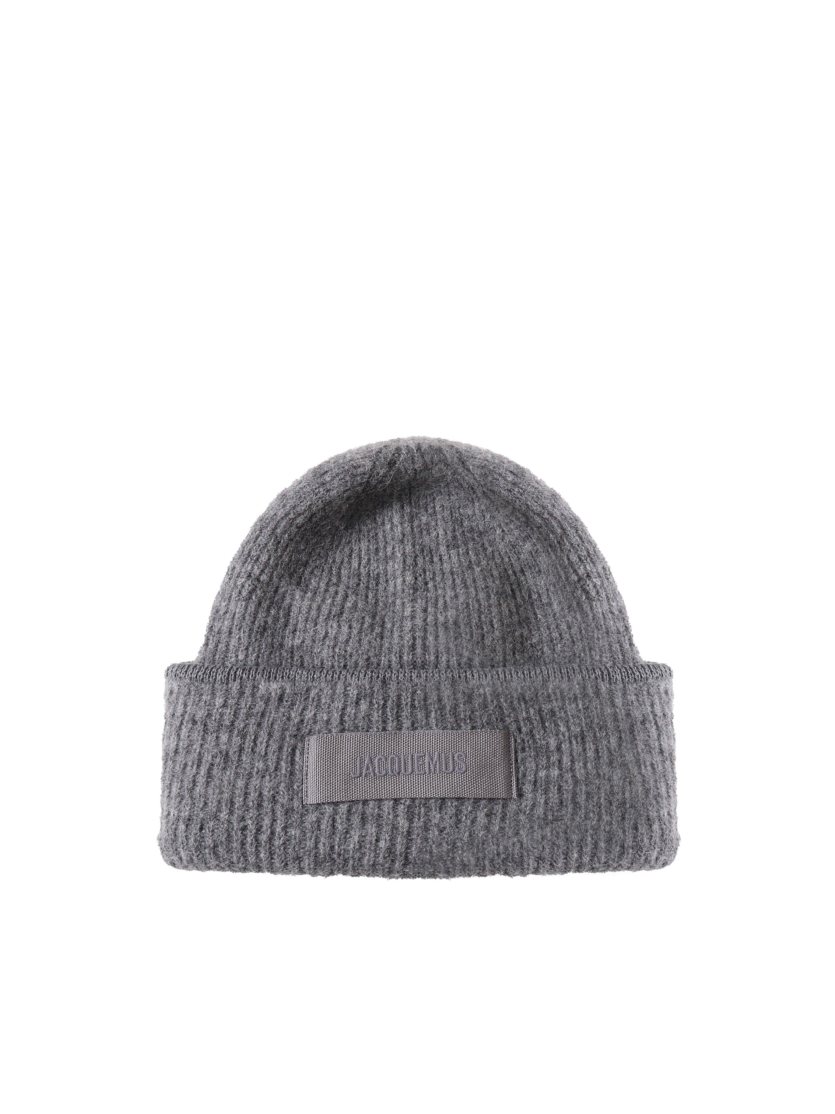 Il berretto le bonnet gros grain 24HACU00666AK00227 970 JACQUEMUS 