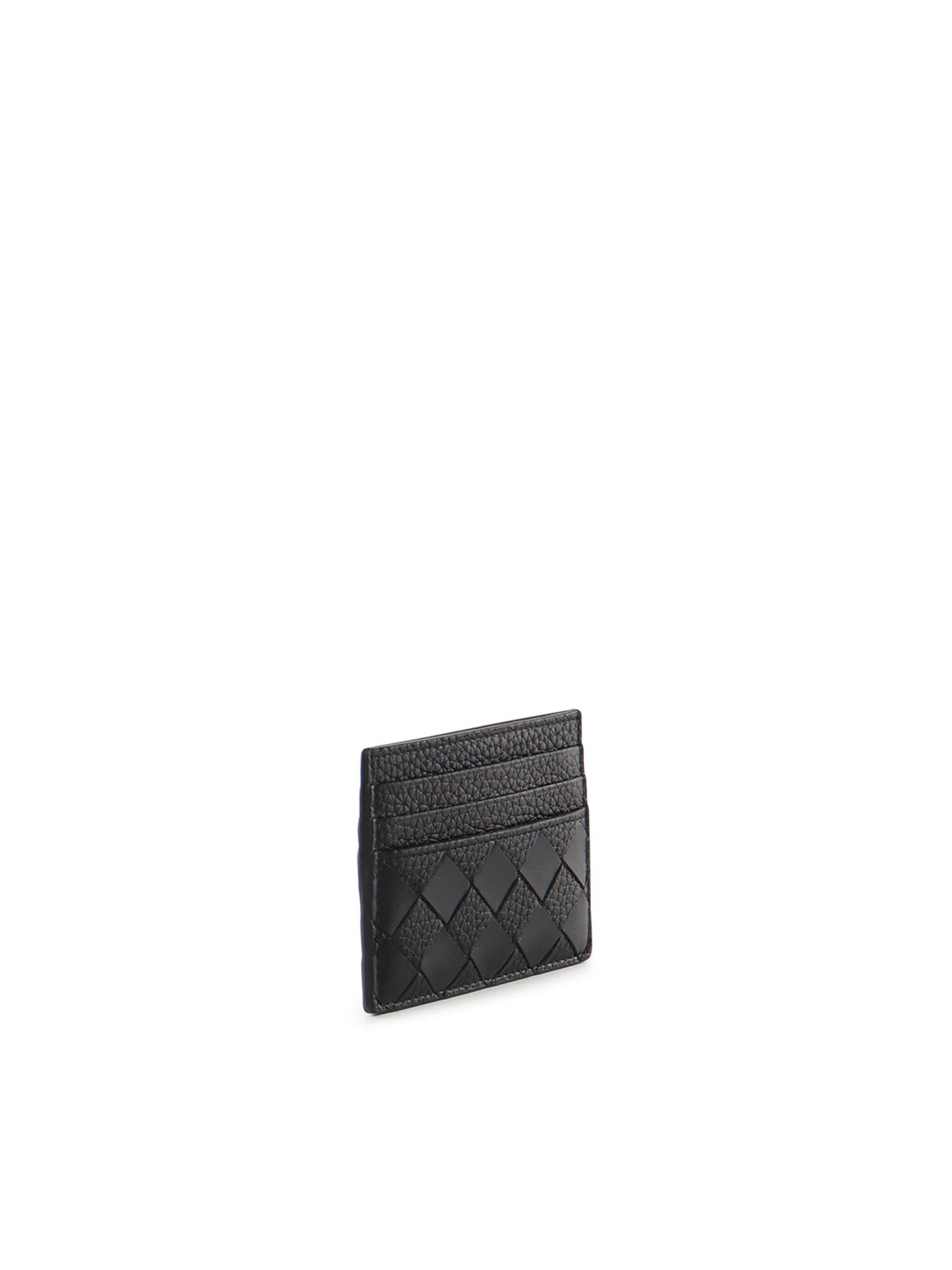 Porta carte Intrecciato 795612 V63U21000 BOTTEGA VENETA 