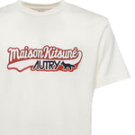 T-shirt Maison Kitsuné x Autry TSPX MK2W AUTRY 