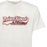 T-shirt Maison Kitsuné x Autry TSPX MK2W AUTRY 