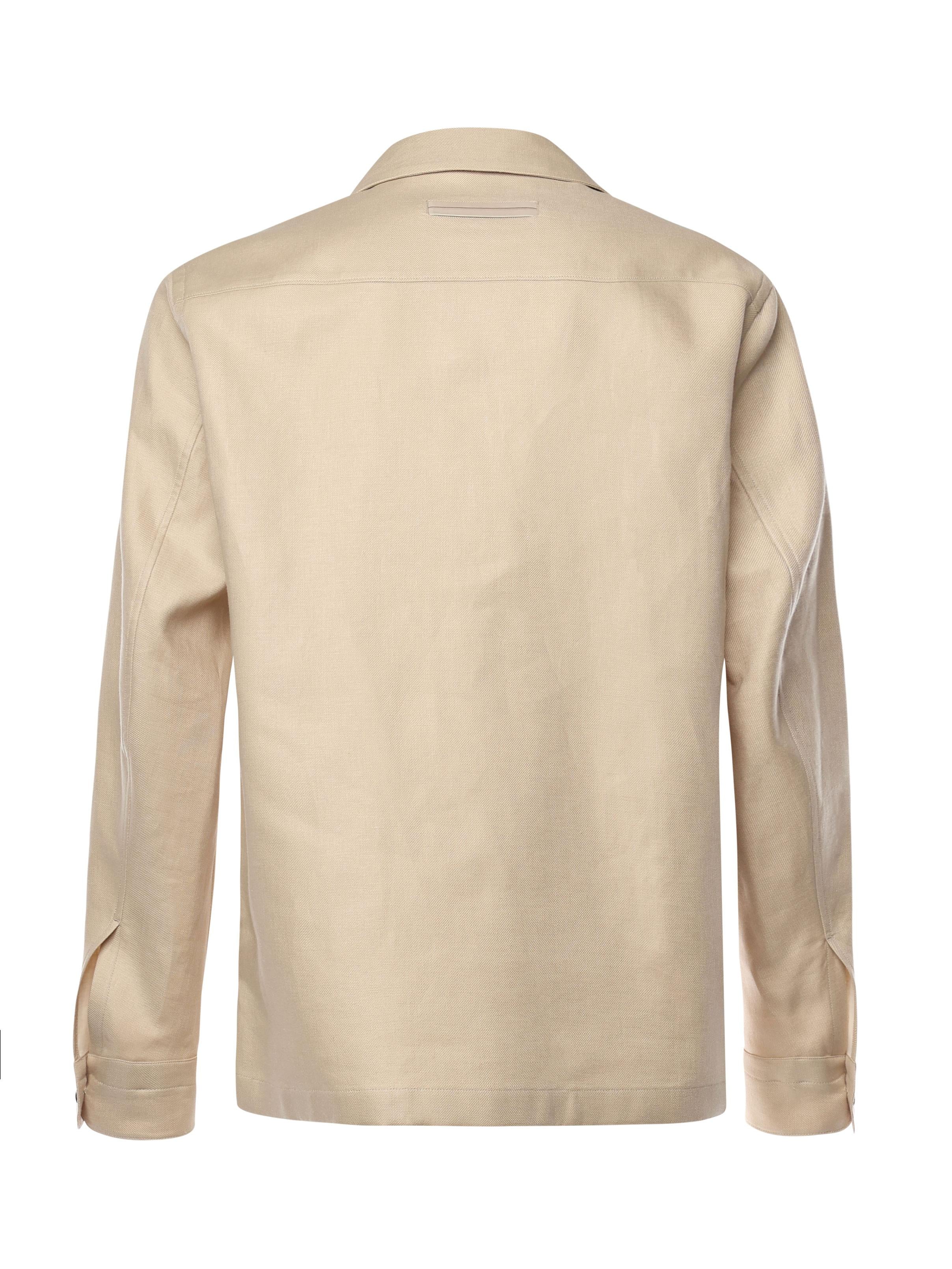 Camicia con tasche UFV60A9 SOT10BN03262 ZEGNA 