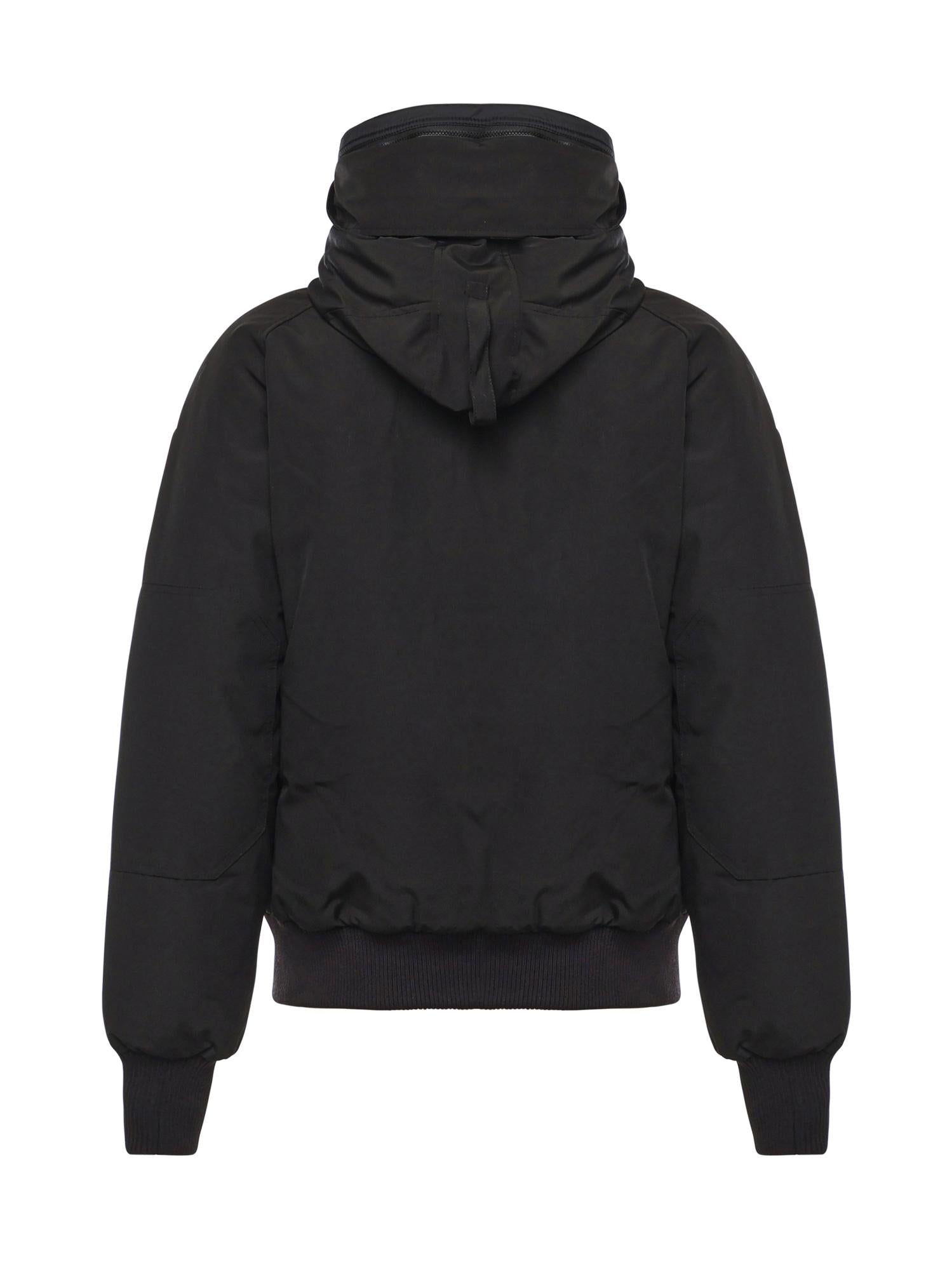 Bomber Chilliwack in Arctic Tech® 2050M 9061 CANADA GOOSE 