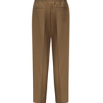 Pantaloni regular con pinces 7V3RBN31 AF4DQ3 VALENTINO GARAVANI 