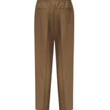 Pantaloni regular con pinces 7V3RBN31 AF4DQ3 VALENTINO GARAVANI 