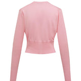 Cardigan cropped Bea 1803002U Y001AG401 VIVIENNE WESTWOOD 