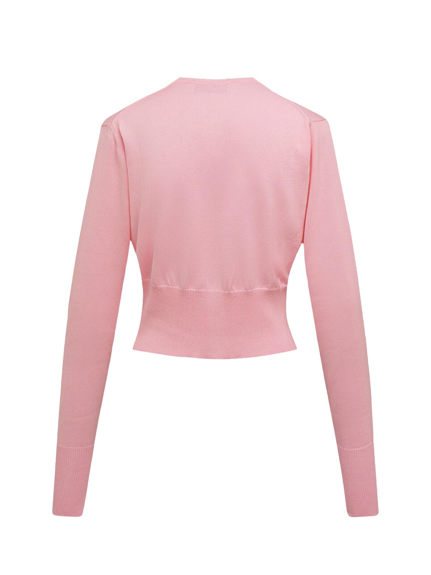 Cardigan cropped Bea 1803002U Y001AG401 VIVIENNE WESTWOOD 