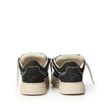 Sneakers 592 in canvas 592 NERO DEMNA 