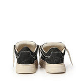 Sneakers 592 in canvas 592 NERO DEMNA 
