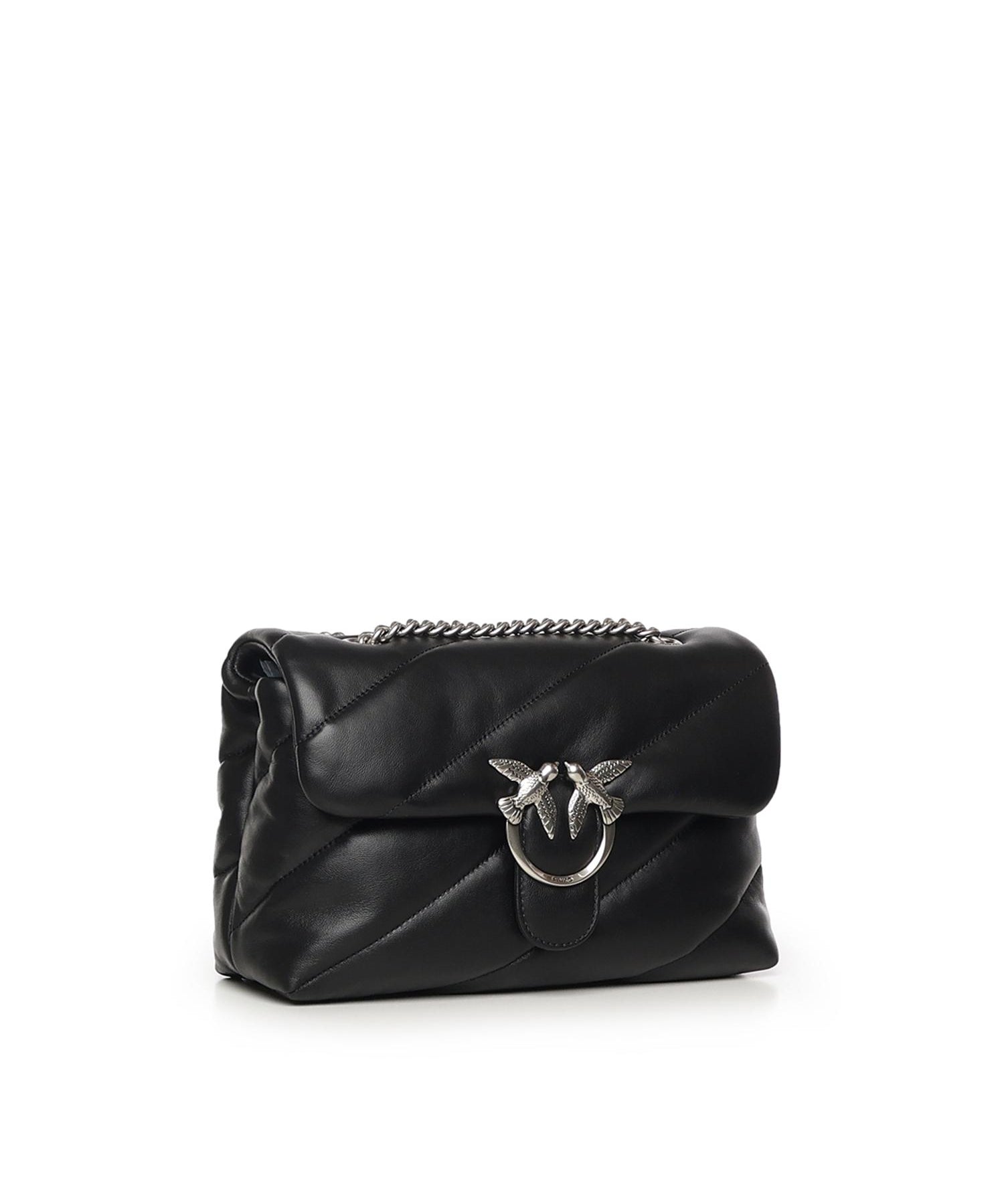 Classic Love Bag Puff 100038 A0F2Z99O PINKO 