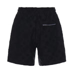Shorts in spugna con monogramma MSP26JTS271 02 CASABLANCA 