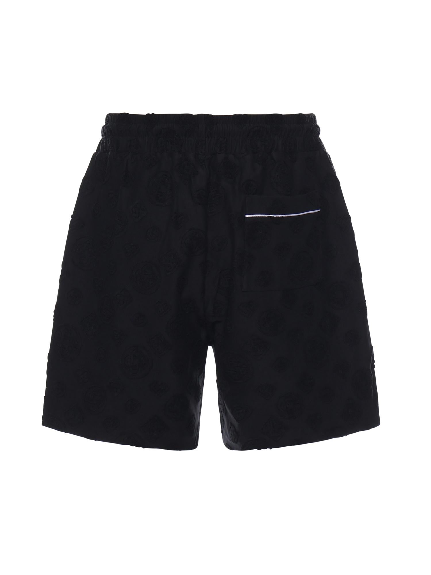 Shorts in spugna con monogramma MSP26JTS271 02 CASABLANCA 