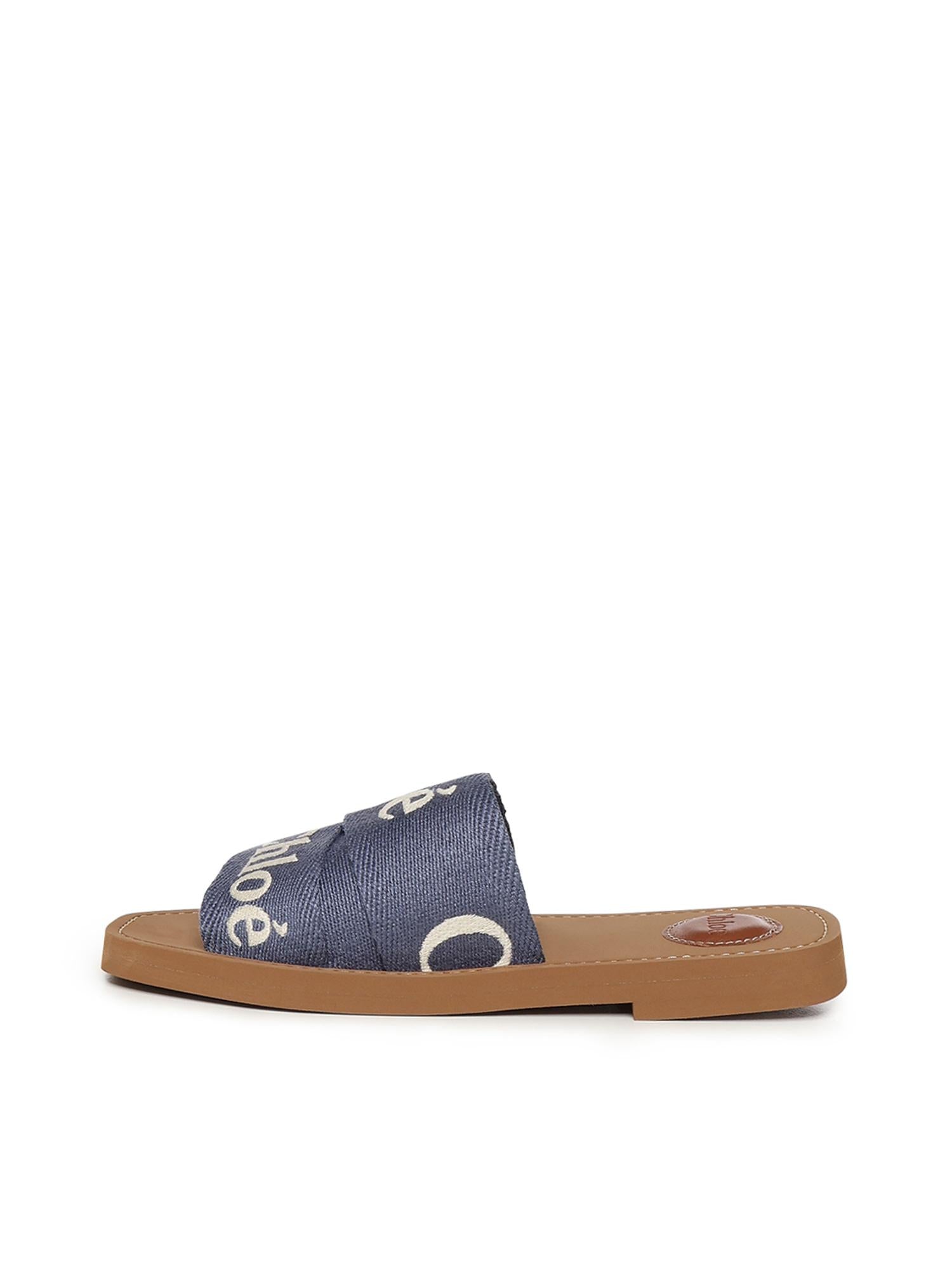 Sabot Woody CHC23U188EF 440 CHLOÉ 
