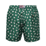 Costume con stampa elefanti LIG0013 01489H MC2 SAINT BARTH 