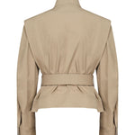 Giacca in cotone compatto 815468 VA5Y09733 BOTTEGA VENETA 