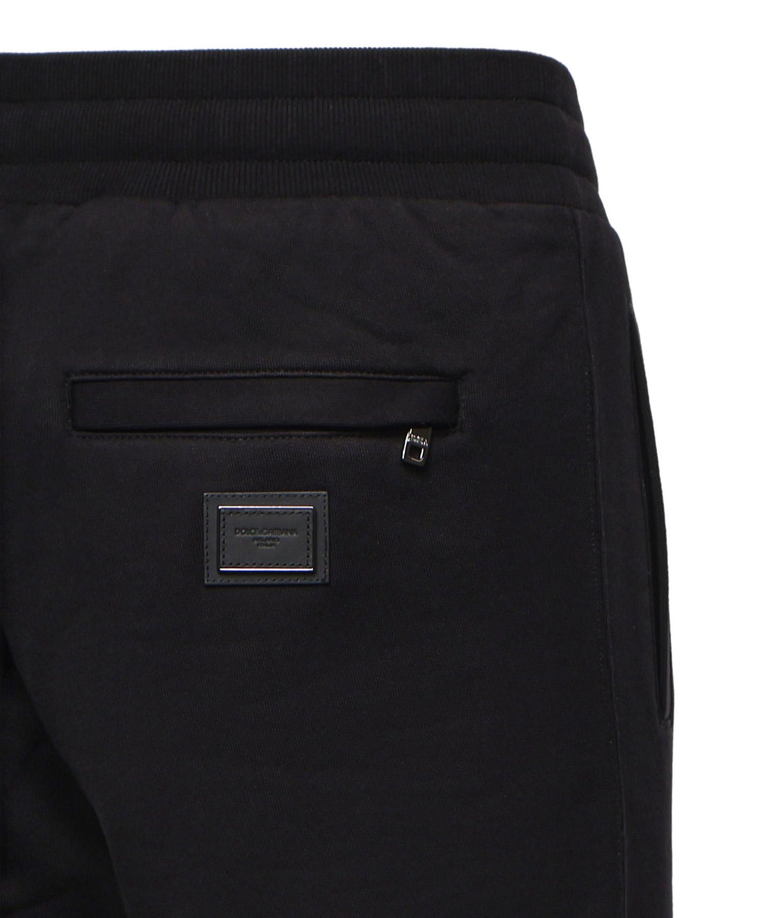 Pantaloni jogging in jersey GP0M5T G7Q2ON0000 DOLCE & GABBANA 