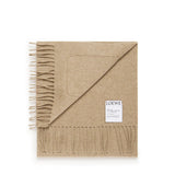 Sciarpa in lana e cashmere FSA5SS1W01 2140 LOEWE 