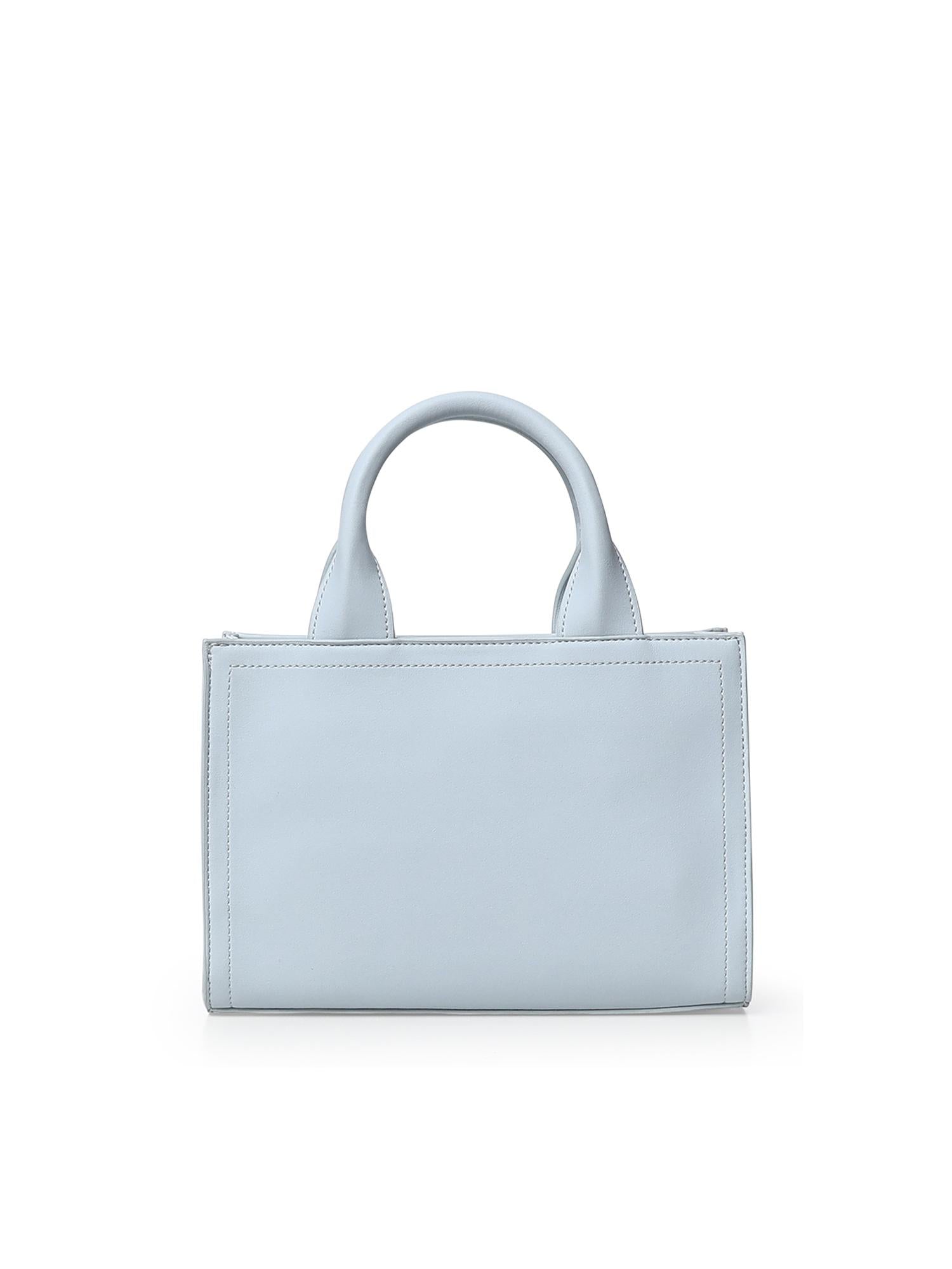 Mini bag con logo JC4044PP1OLE0 701 LOVE MOSCHINO 