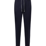 Pantalone jogger in lana M75PANB21TES0A053 11NN ELEVENTY 