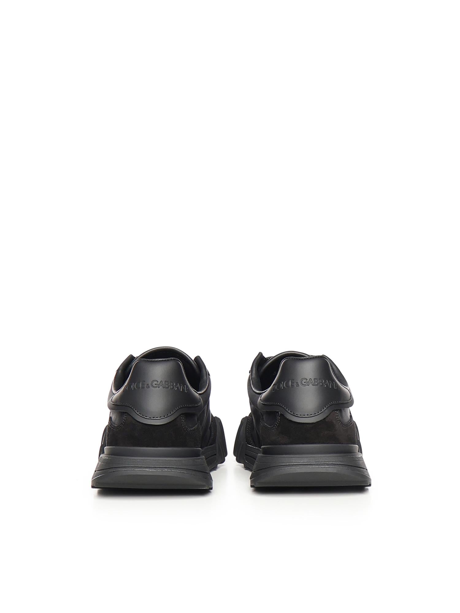 Sneaker DG Athletic in tessuto e pelle CS2384 A03548B956 DOLCE & GABBANA 