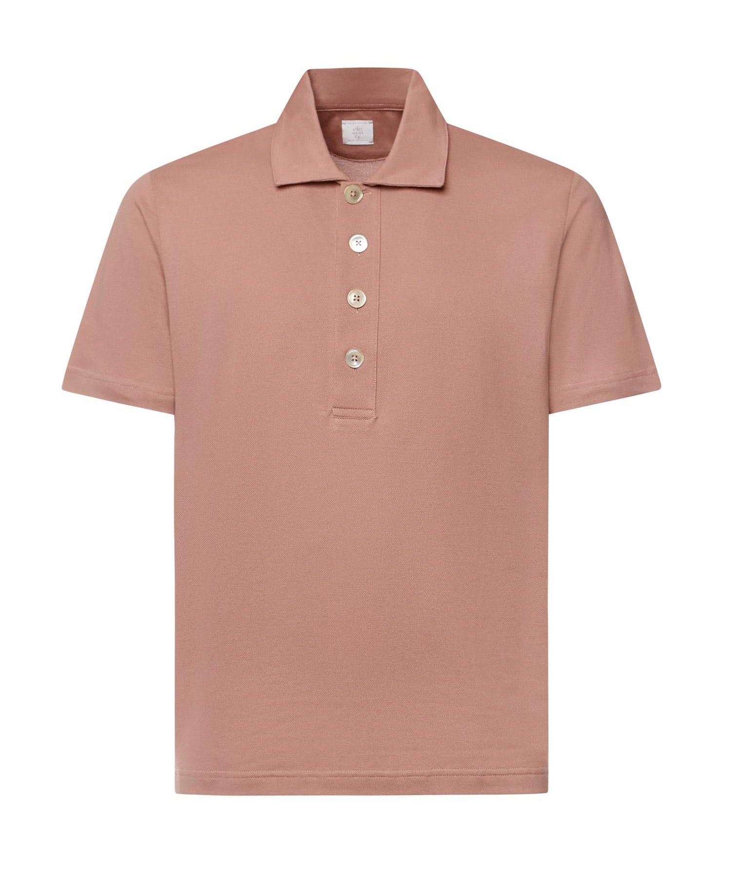 Polo in cotone M75POLM05TES0M120 99 ELEVENTY 